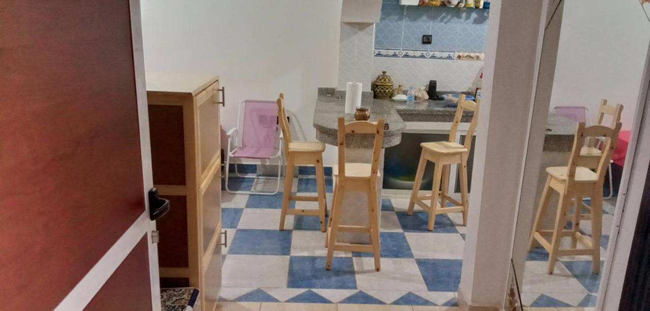 Repos Surf House 1 Appartement Sidi Ifni Buitenkant foto