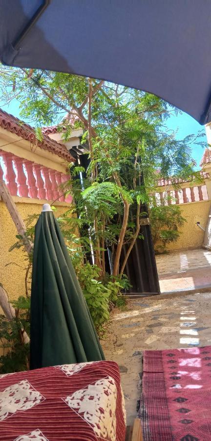Repos Surf House 1 Appartement Sidi Ifni Buitenkant foto