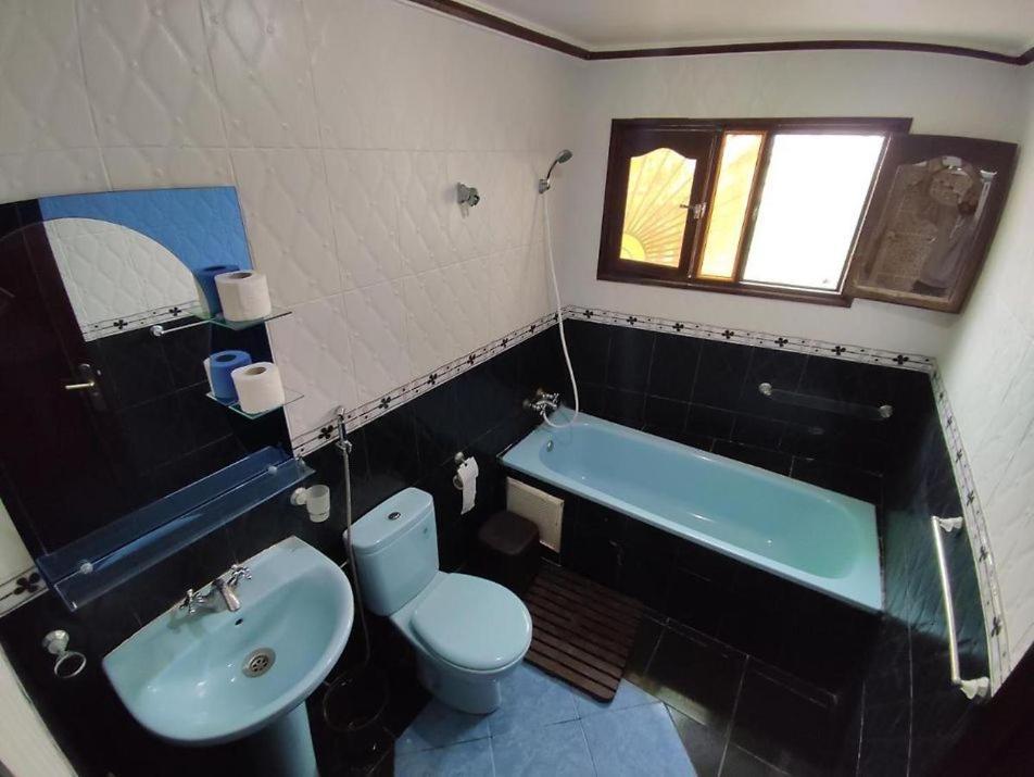 Repos Surf House 1 Appartement Sidi Ifni Buitenkant foto