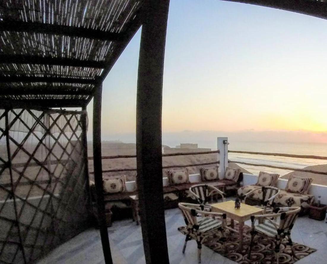 Repos Surf House 1 Appartement Sidi Ifni Buitenkant foto